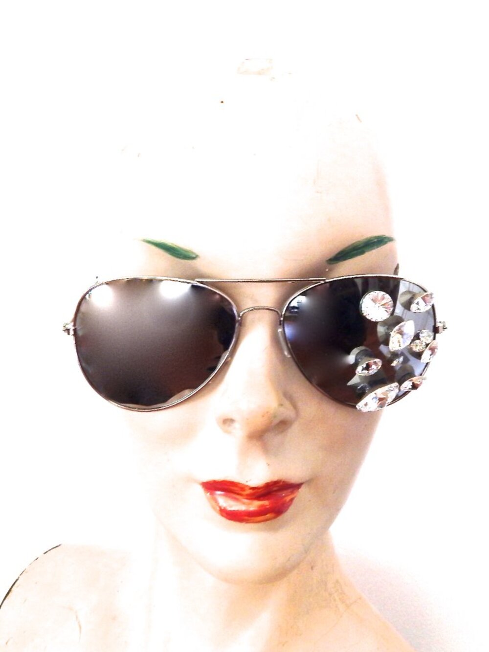 GASOLINE GLAMOUR SCANDALOUS AVIATOR SUNGLASSES💎💎💎